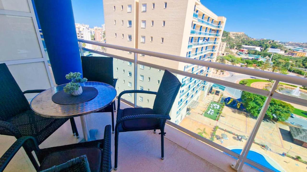 Glamorous Apartment Breath Taking View Pool Гуардамар-дел-Сегура Екстер'єр фото