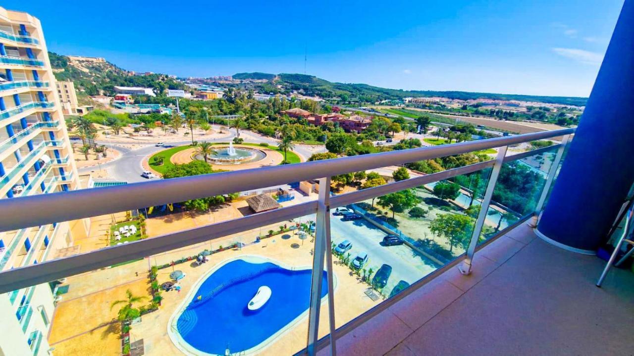 Glamorous Apartment Breath Taking View Pool Гуардамар-дел-Сегура Екстер'єр фото