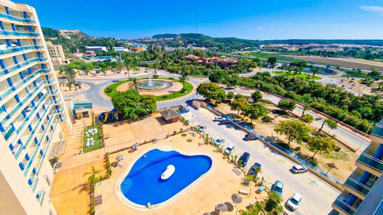 Glamorous Apartment Breath Taking View Pool Гуардамар-дел-Сегура Екстер'єр фото