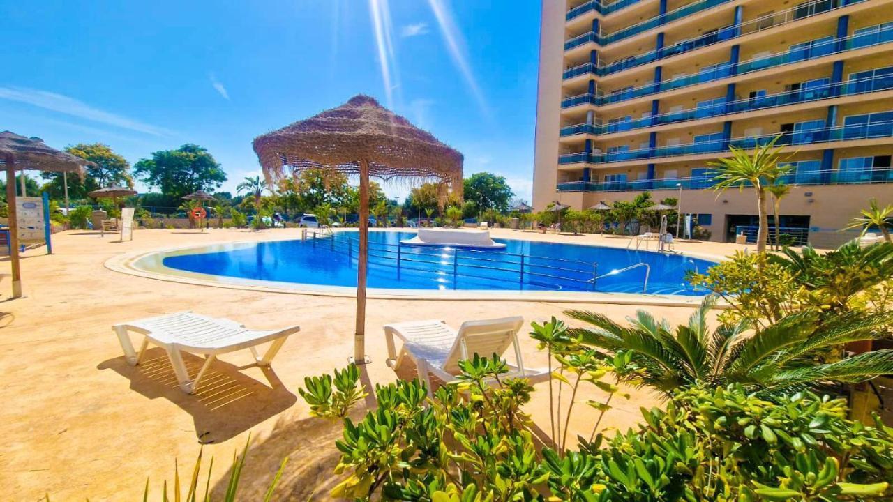 Glamorous Apartment Breath Taking View Pool Гуардамар-дел-Сегура Екстер'єр фото