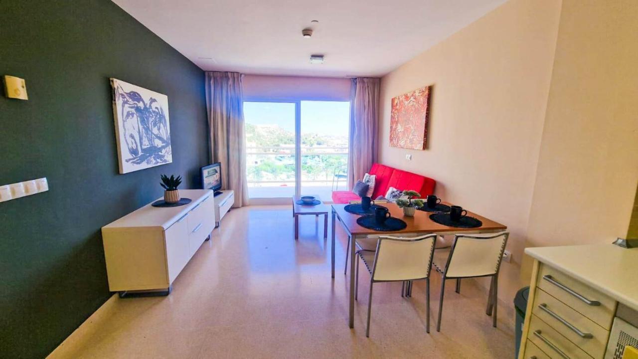 Glamorous Apartment Breath Taking View Pool Гуардамар-дел-Сегура Екстер'єр фото