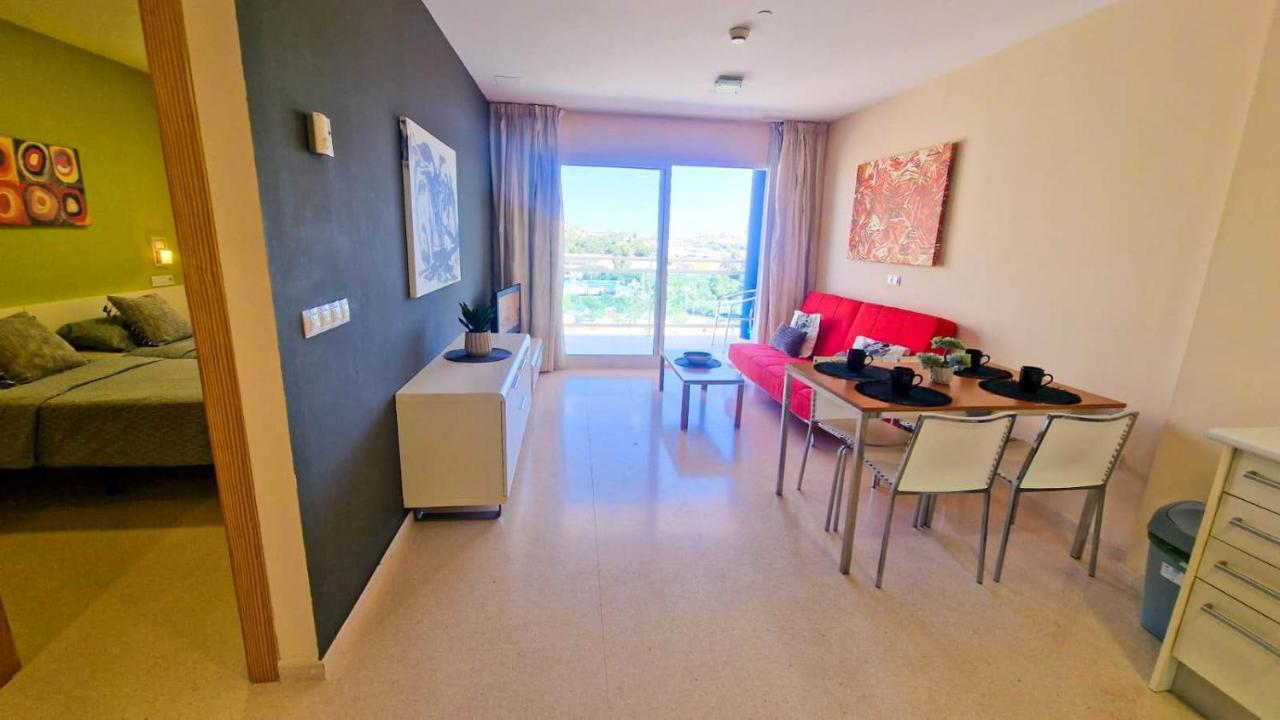 Glamorous Apartment Breath Taking View Pool Гуардамар-дел-Сегура Екстер'єр фото