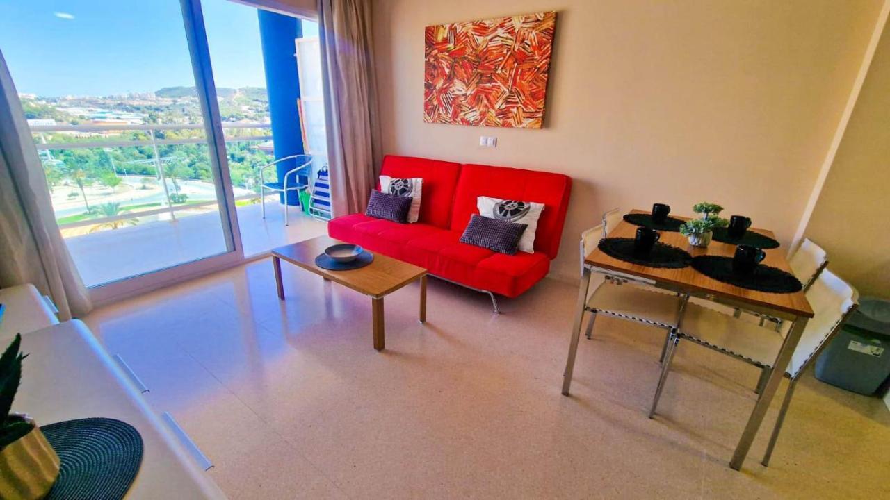 Glamorous Apartment Breath Taking View Pool Гуардамар-дел-Сегура Екстер'єр фото