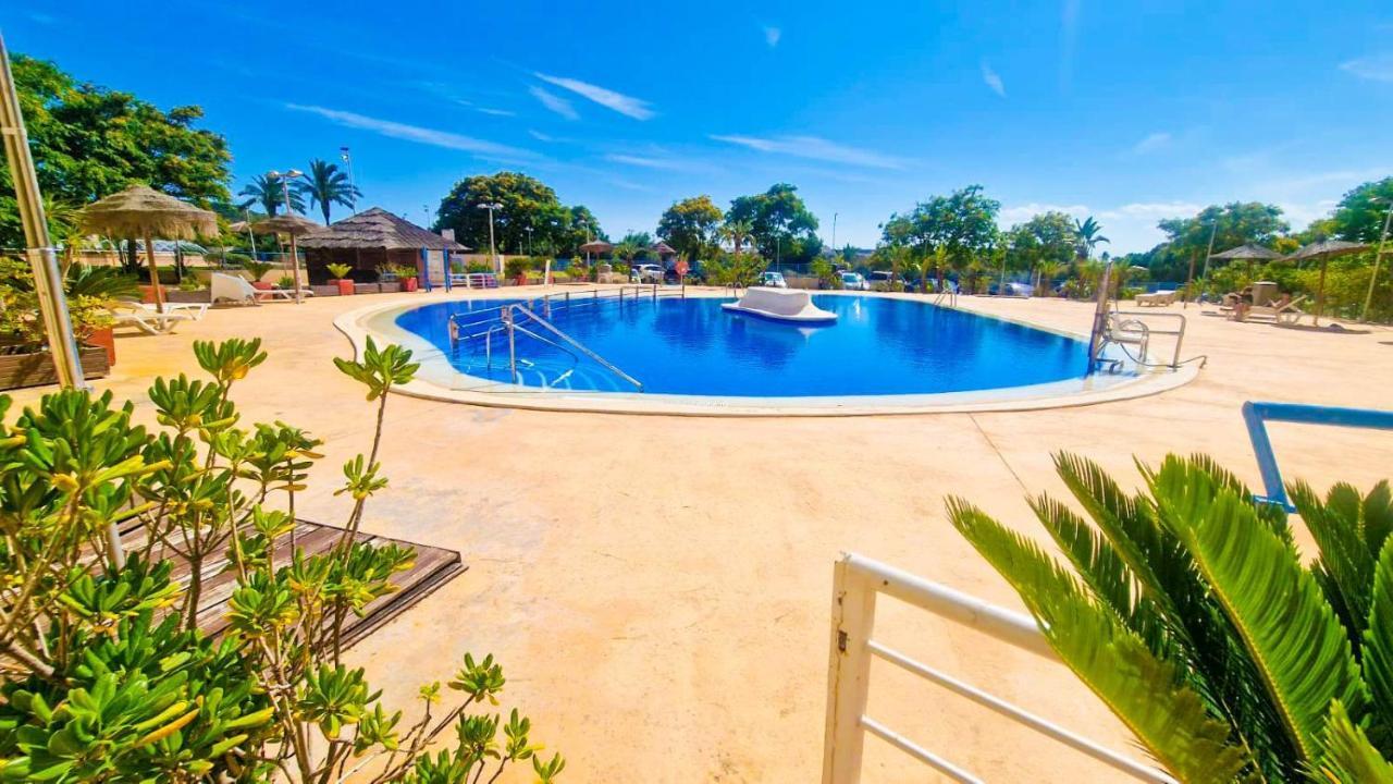 Glamorous Apartment Breath Taking View Pool Гуардамар-дел-Сегура Екстер'єр фото