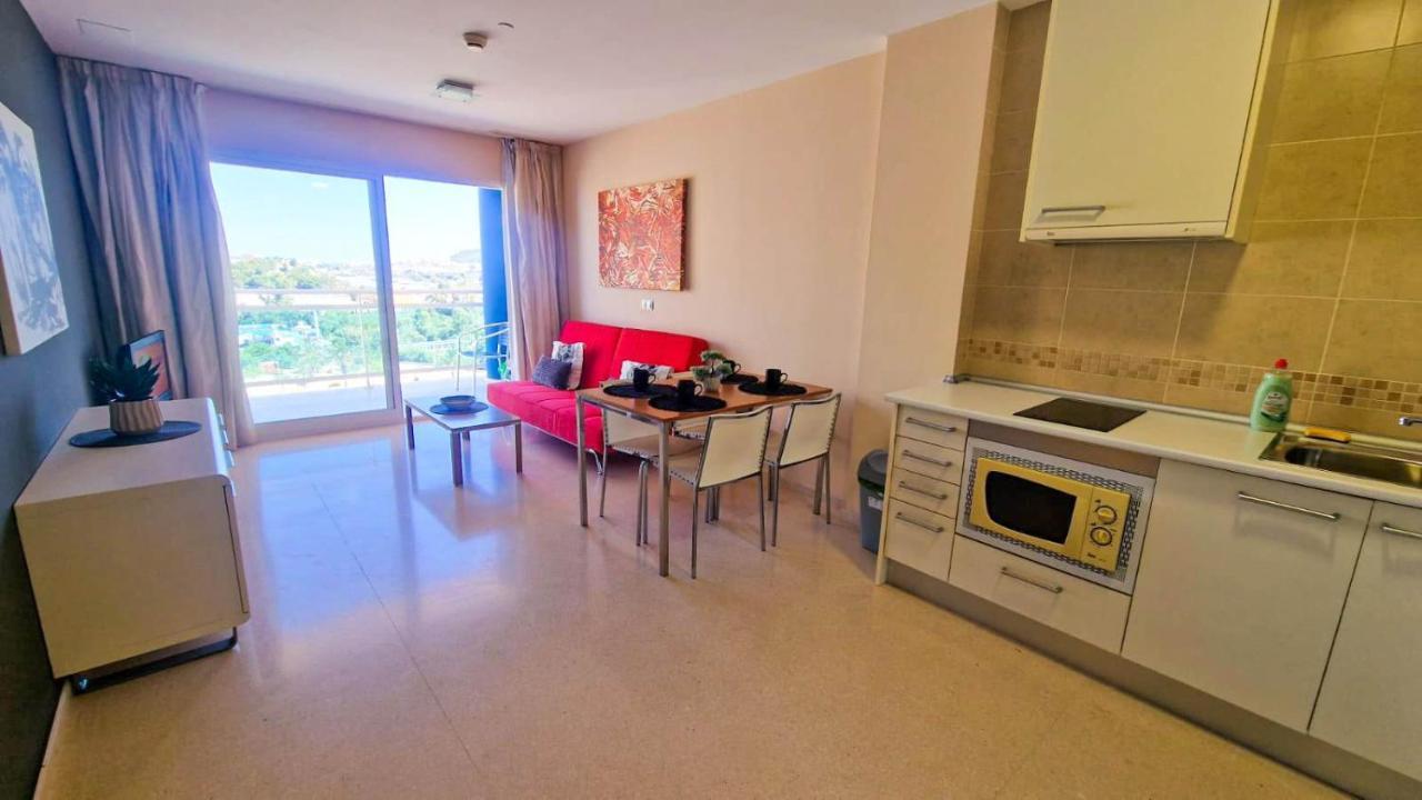 Glamorous Apartment Breath Taking View Pool Гуардамар-дел-Сегура Екстер'єр фото
