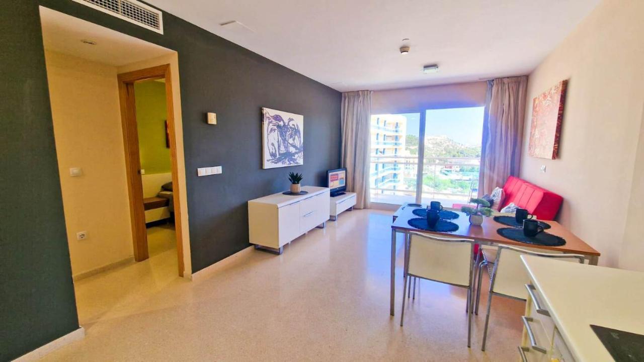 Glamorous Apartment Breath Taking View Pool Гуардамар-дел-Сегура Екстер'єр фото